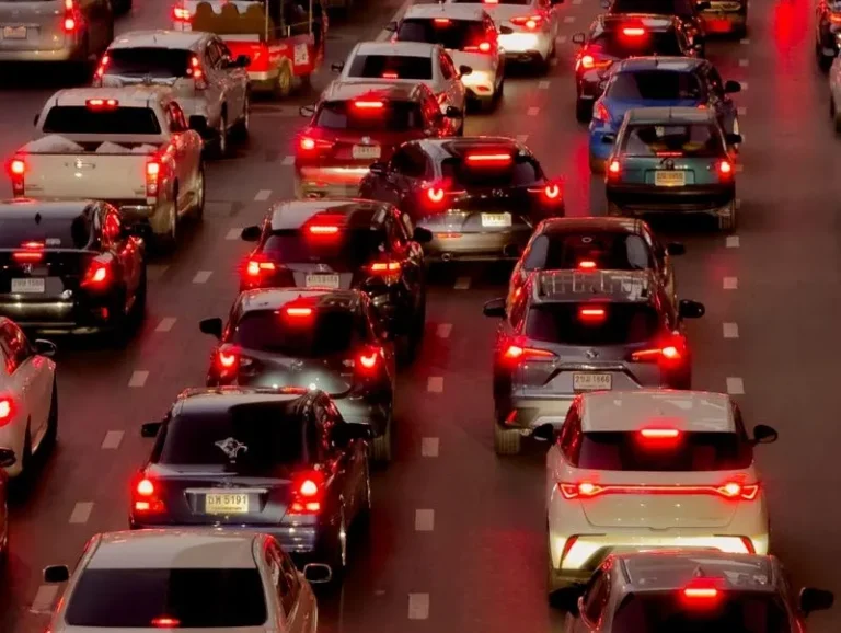 traffic