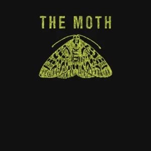 the moth podcast art