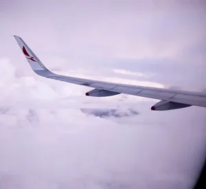 airplane wing