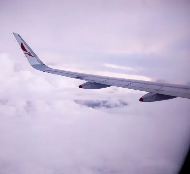 airplane wing