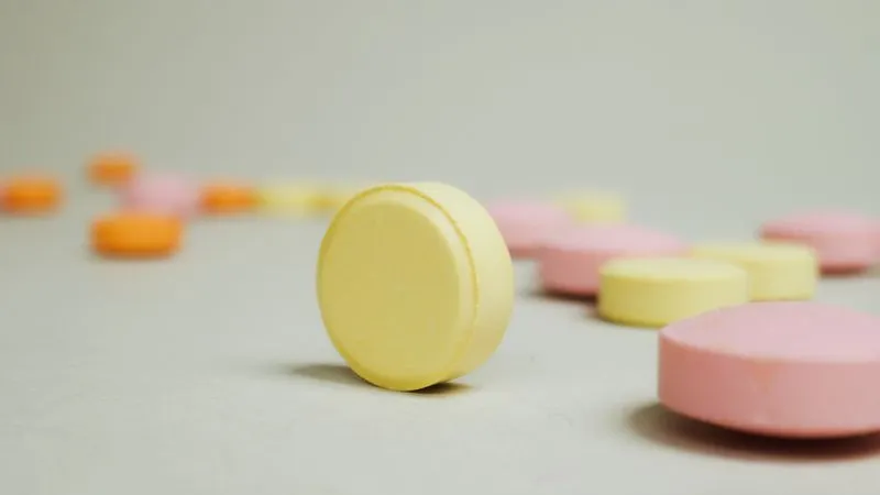 pills