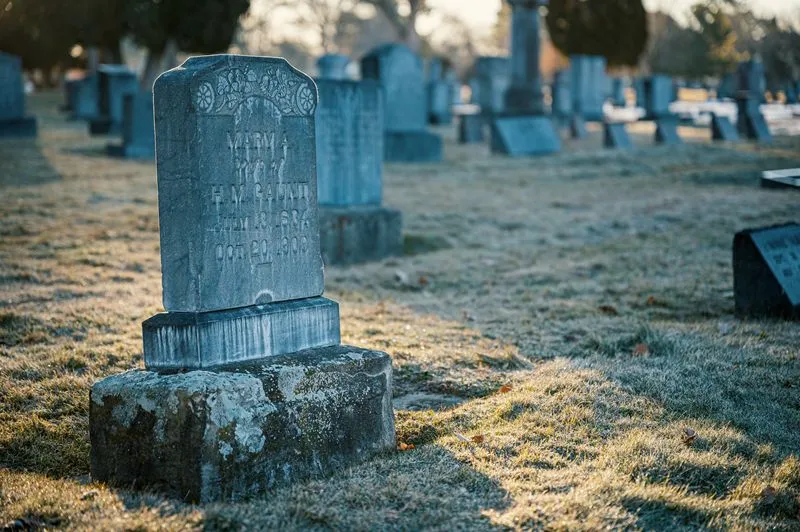 graveyard