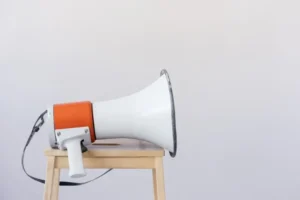megaphone
