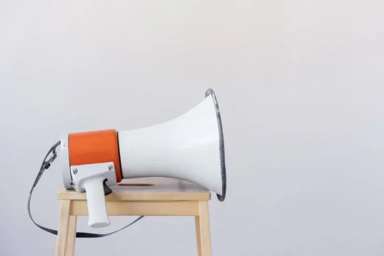 megaphone