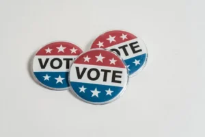 vote buttons