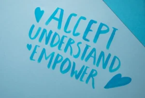 writing reading accept understand empower