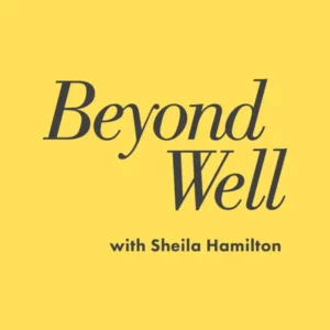 beyond well podcast cover art