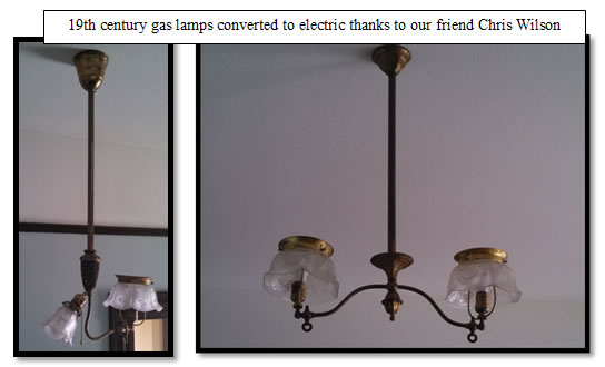 lamps